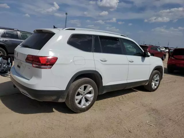 2019 Volkswagen Atlas SE