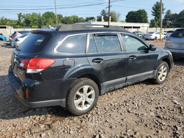 2013 Subaru Outback 2.5I Limited