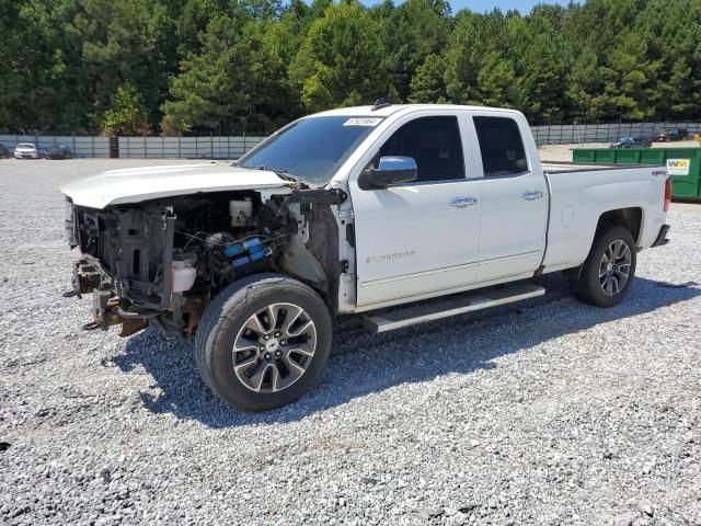 2016 Chevrolet Silverado K1500 LTZ