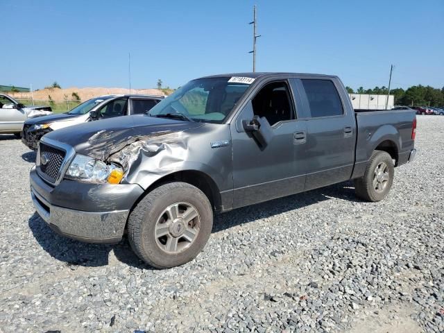 2007 Ford F150 Supercrew