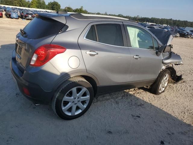 2015 Buick Encore Convenience