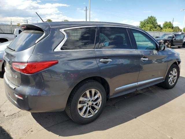 2013 Infiniti JX35