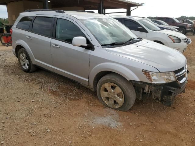 2012 Dodge Journey SXT