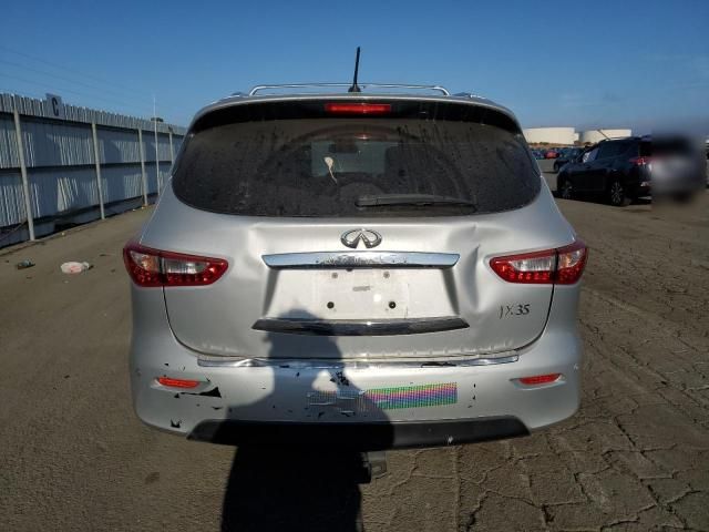 2013 Infiniti JX35