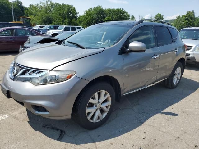 2011 Nissan Murano S