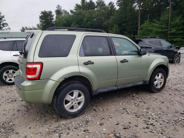 2008 Ford Escape XLT