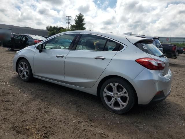 2017 Chevrolet Cruze Premier