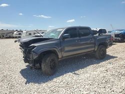 Toyota Vehiculos salvage en venta: 2021 Toyota Tacoma Double Cab