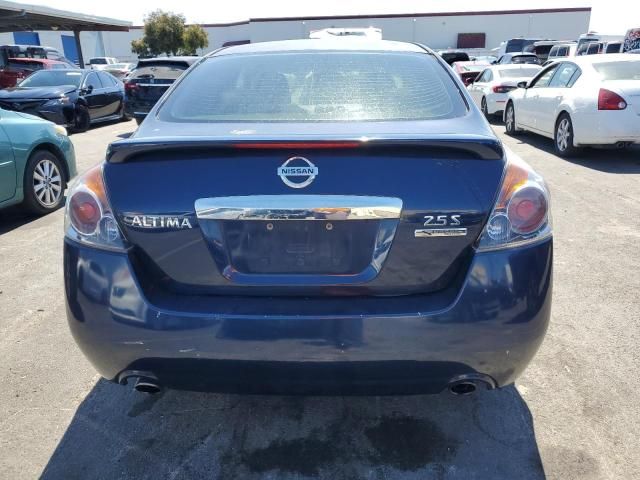 2011 Nissan Altima Base