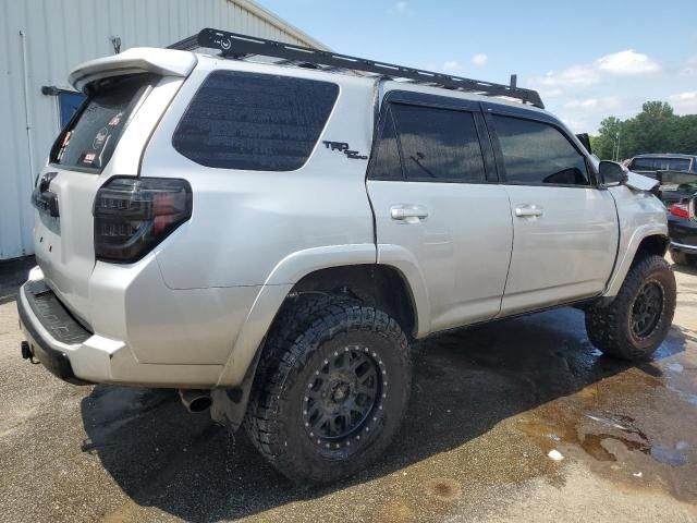 2020 Toyota 4runner SR5/SR5 Premium