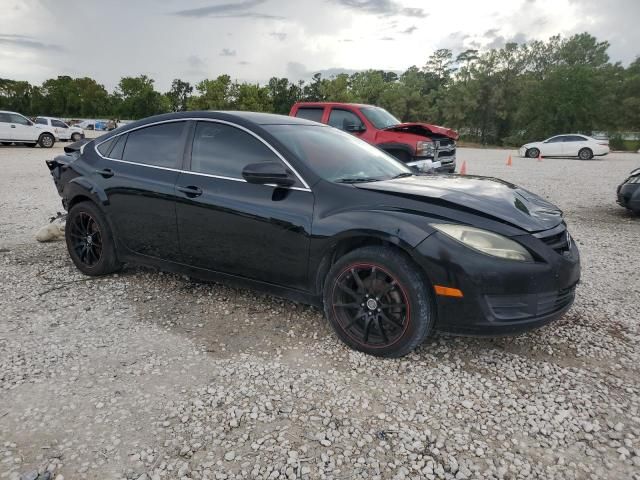 2012 Mazda 6 I