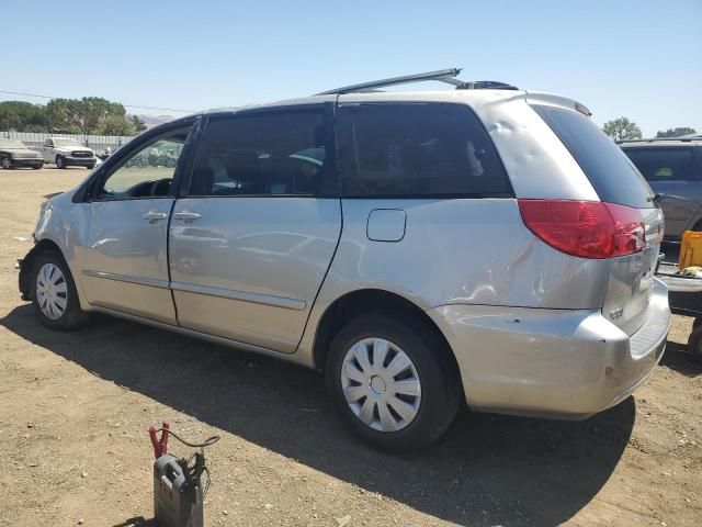 2006 Toyota Sienna CE