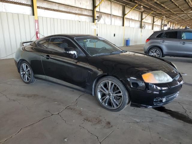 2003 Hyundai Tiburon GT