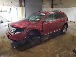 2007 Ford Edge SEL en venta en Glassboro, NJ