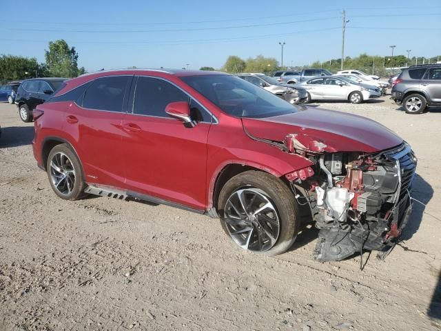 2016 Lexus RX 450H Base