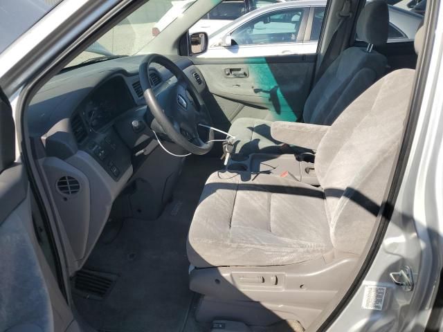 2004 Honda Odyssey EX