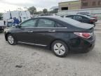 2015 Hyundai Sonata Hybrid