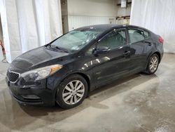 Carros con verificación Run & Drive a la venta en subasta: 2015 KIA Forte LX