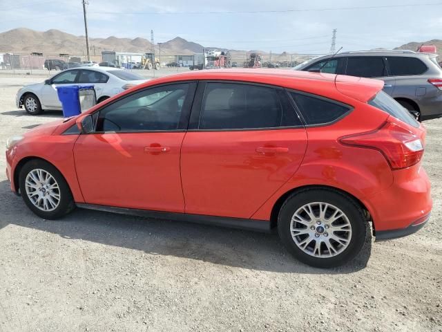 2012 Ford Focus SE