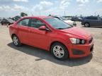 2013 Chevrolet Sonic LT