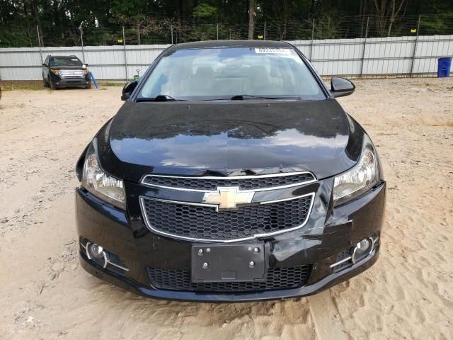 2012 Chevrolet Cruze LTZ