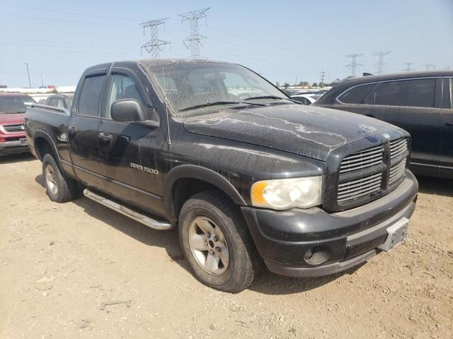 2002 Dodge RAM 1500