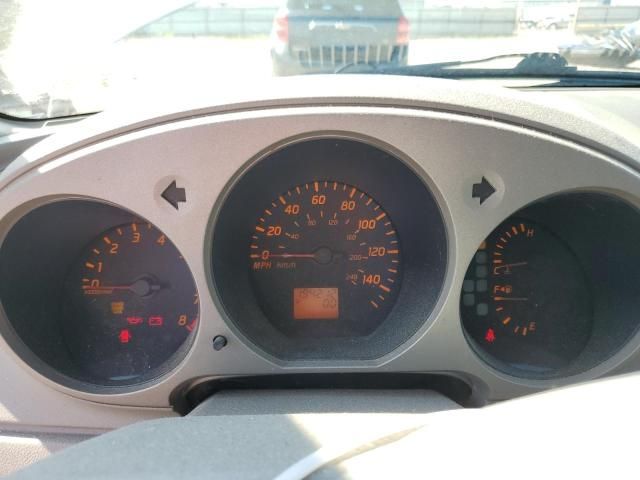 2002 Nissan Altima Base