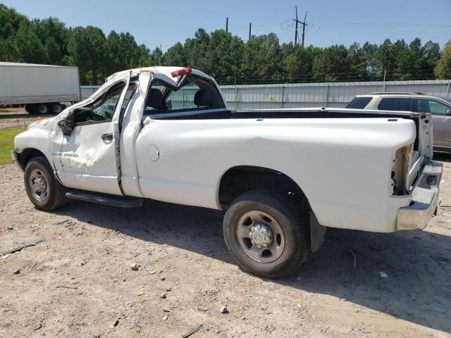 2005 Dodge RAM 2500 ST