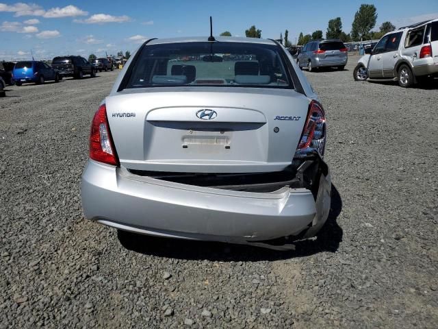 2009 Hyundai Accent GLS