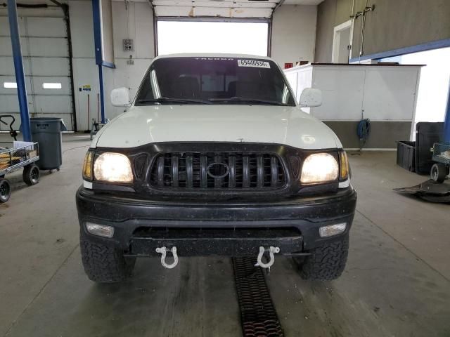 2003 Toyota Tacoma Double Cab