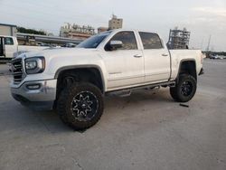 2017 GMC Sierra K1500 SLT en venta en New Orleans, LA