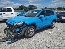 2021 Toyota Rav4 XLE en venta en Montgomery, AL