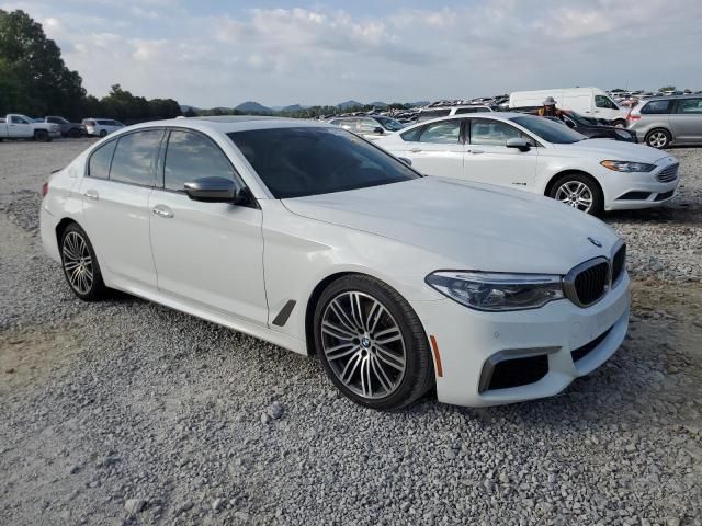 2018 BMW M550XI