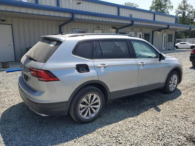 2020 Volkswagen Tiguan S