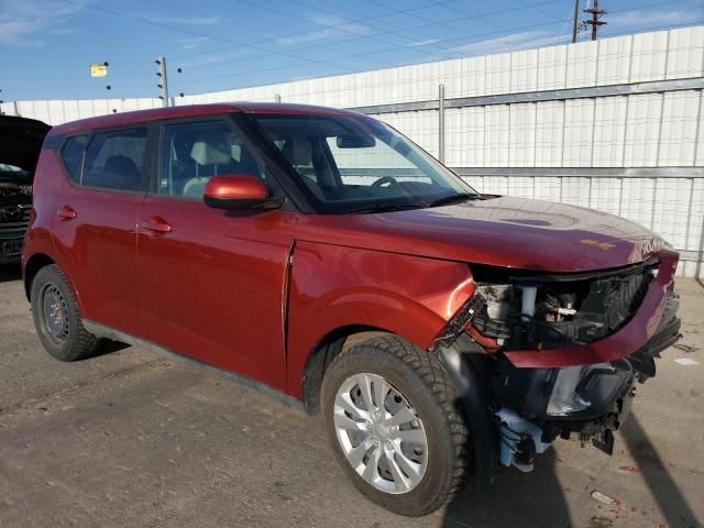 2022 KIA Soul LX