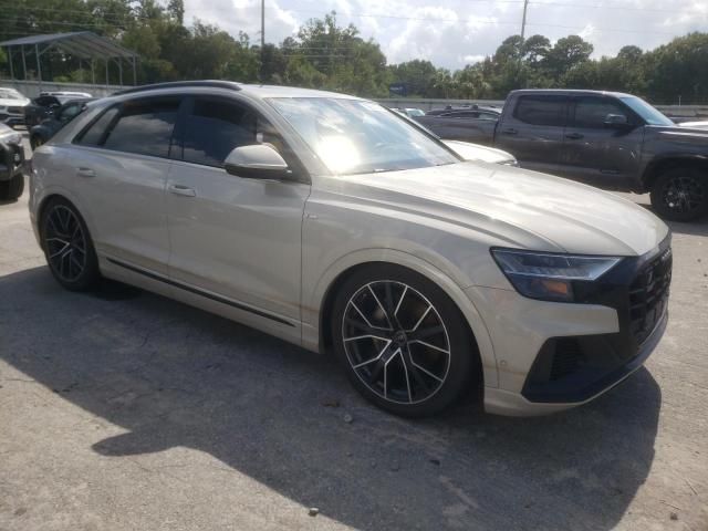 2023 Audi Q8 Prestige S-Line