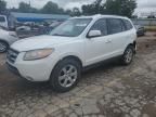 2008 Hyundai Santa FE SE