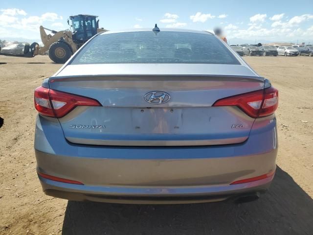 2015 Hyundai Sonata ECO