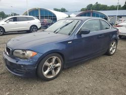 BMW Vehiculos salvage en venta: 2011 BMW 128 I