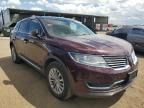 2017 Lincoln MKX Select