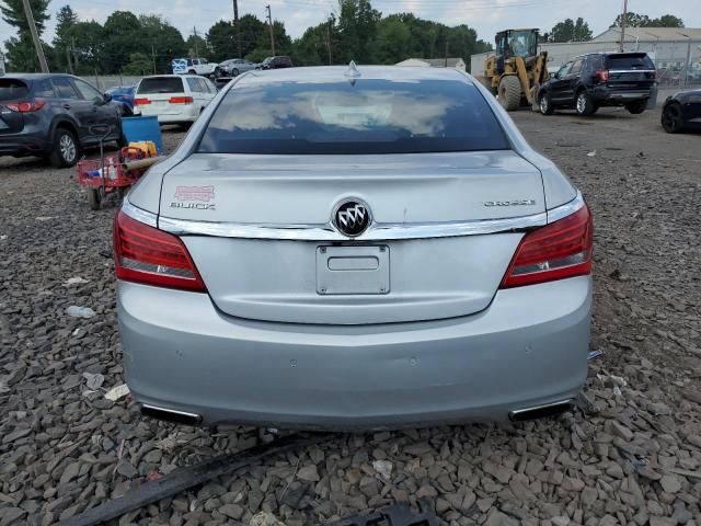 2015 Buick Lacrosse