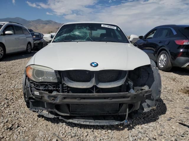 2012 BMW 135 I