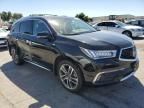 2018 Acura MDX Sport Hybrid Advance