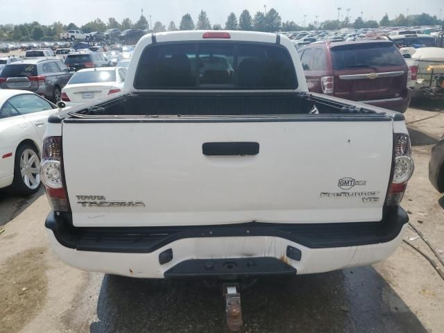 2011 Toyota Tacoma Double Cab Prerunner