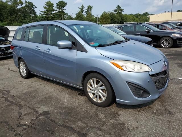 2012 Mazda 5