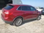 2016 Lincoln MKX Select