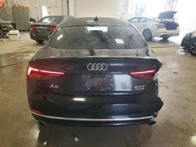 2018 Audi A5 Premium Plus