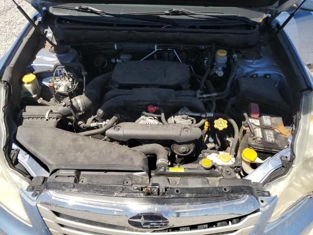 2011 Subaru Outback 2.5I Premium