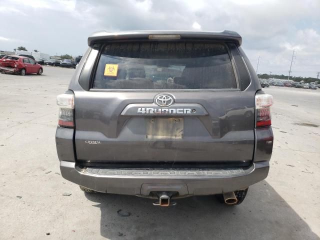 2018 Toyota 4runner SR5/SR5 Premium