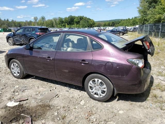 2009 Hyundai Elantra GLS